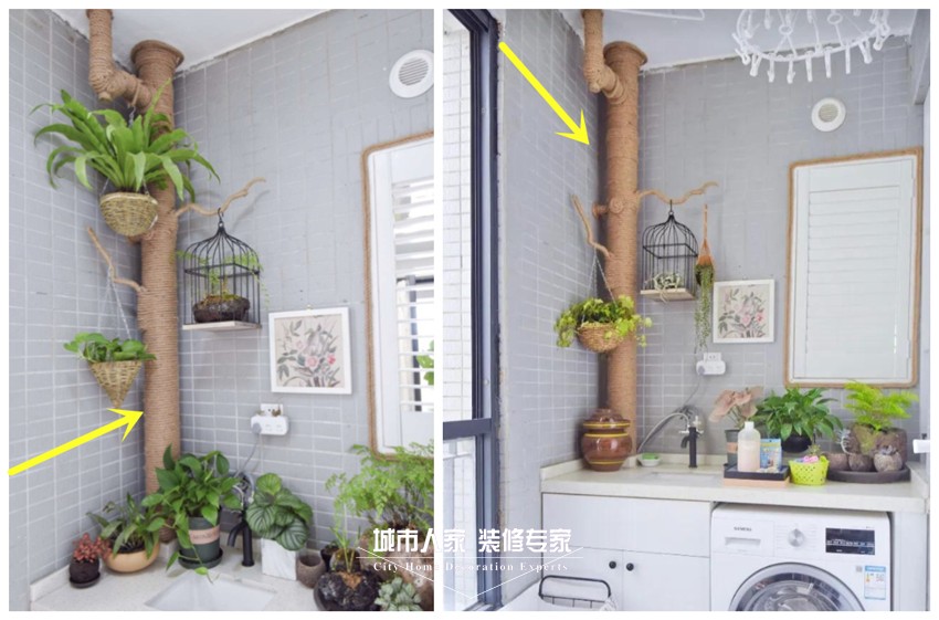 裝修房子如何遮丑 學(xué)會(huì)這么"藏"簡直太高級了 裝修房子如何遮丑 學(xué)會(huì)這么"藏"簡直太高級了